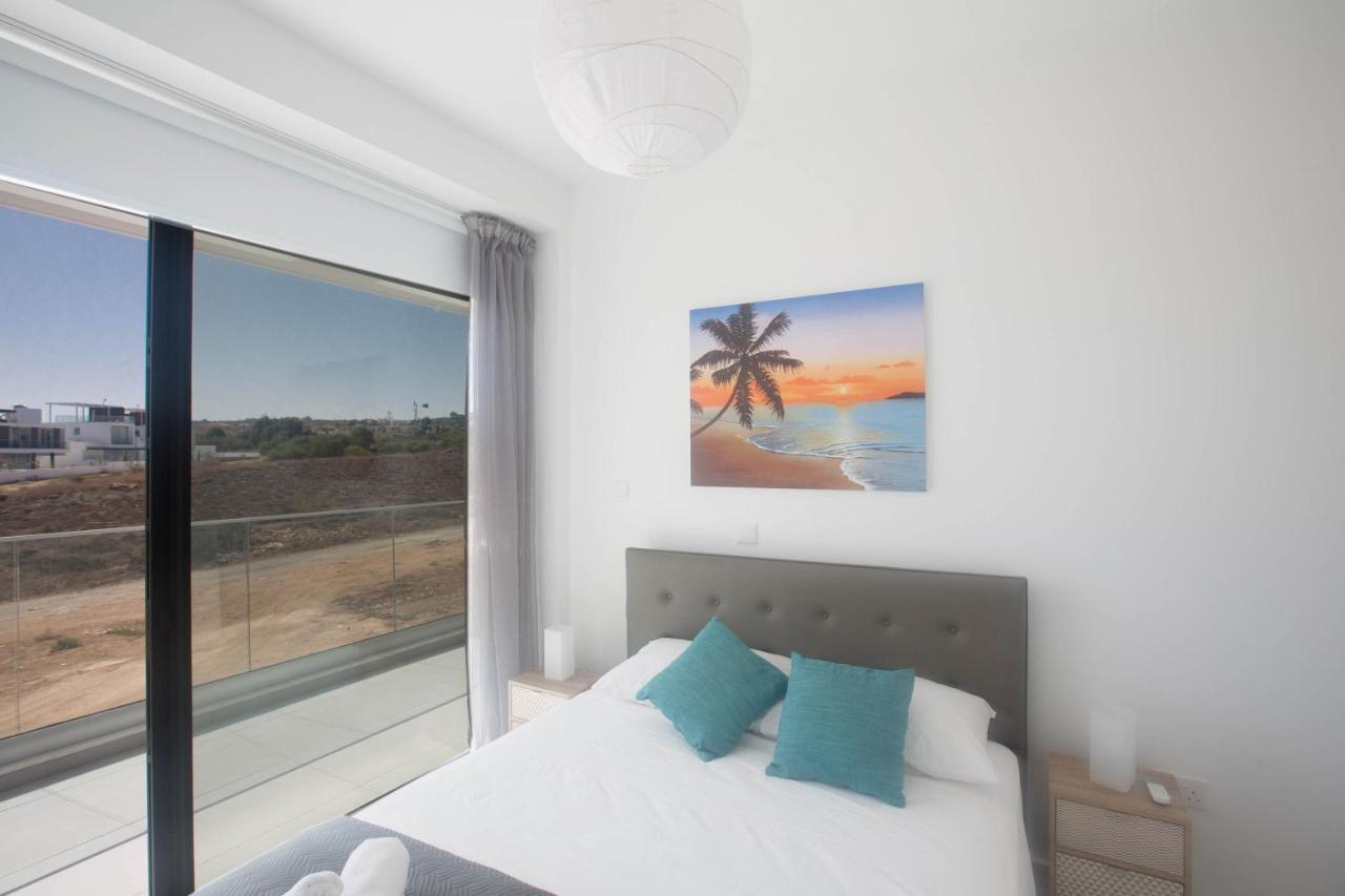 Anassa Seaview - Stunning Panoramic Views Villa *