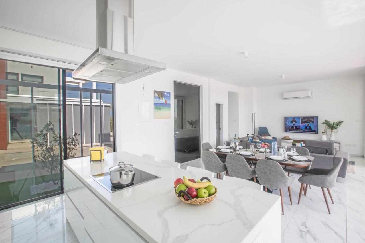 Anassa Seaview - Stunning Panoramic Views Villa Protaras