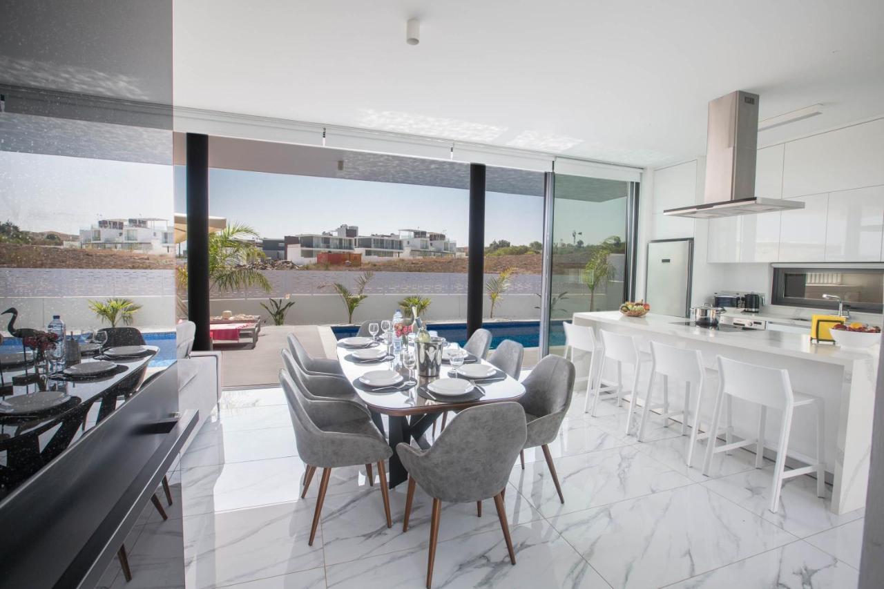 Villa Anassa Seaview - Stunning Panoramic Views