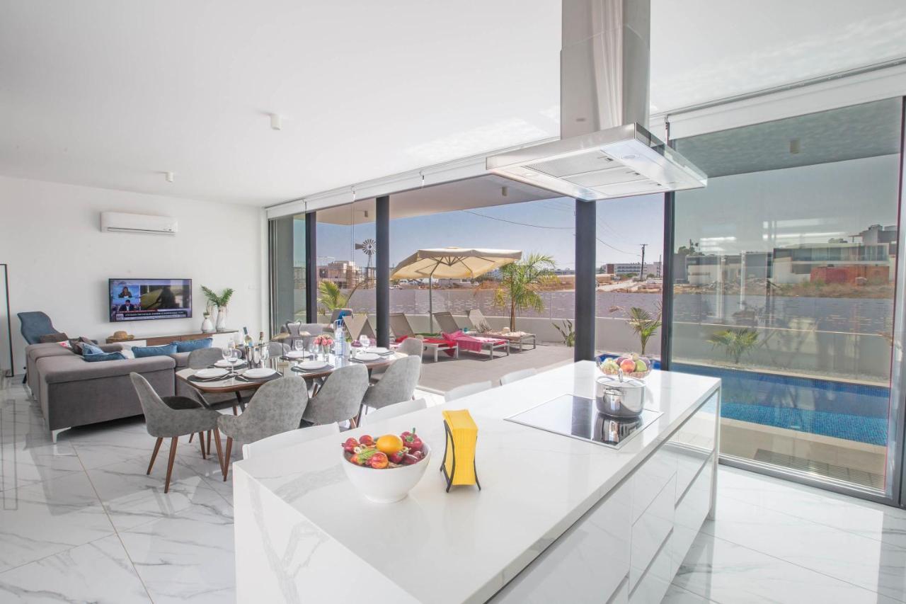 Anassa Seaview - Stunning Panoramic Views Villa *