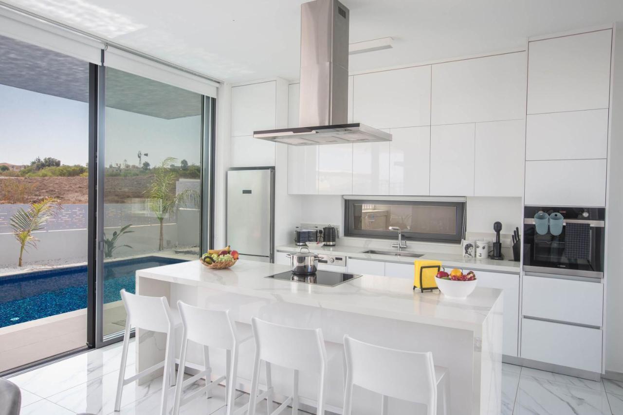 Anassa Seaview - Stunning Panoramic Views Villa *