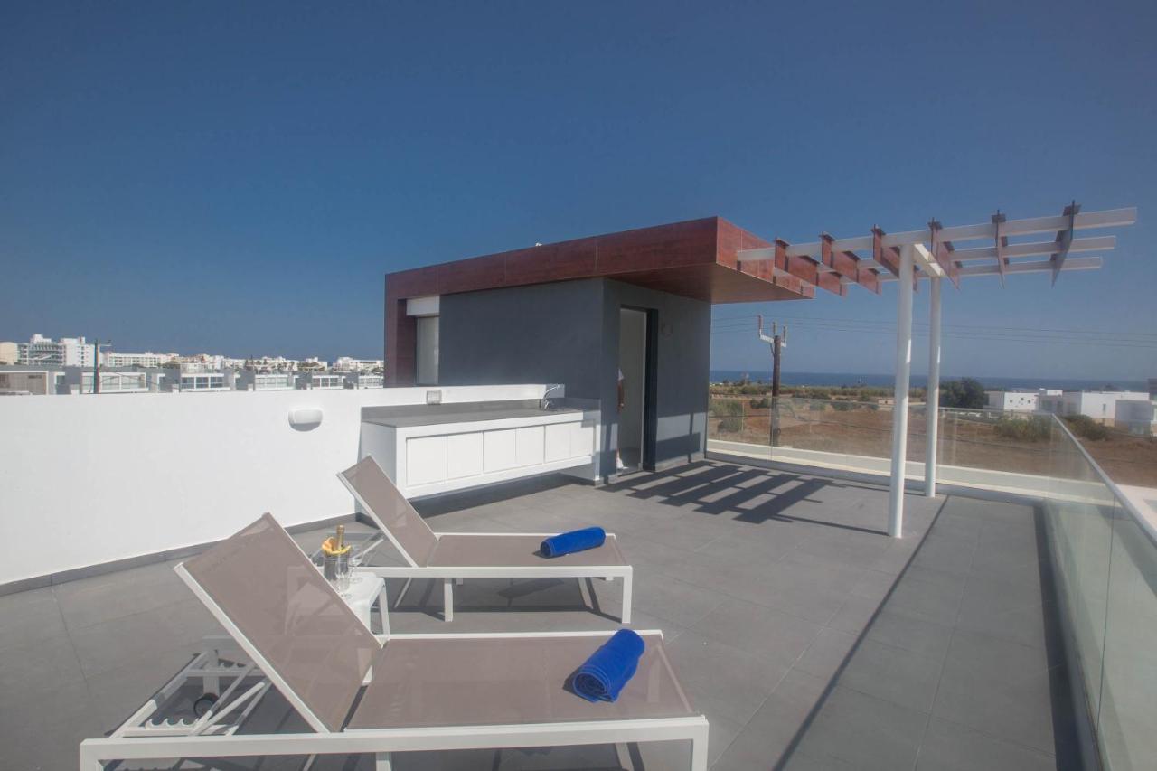 Anassa Seaview - Stunning Panoramic Views Villa *
