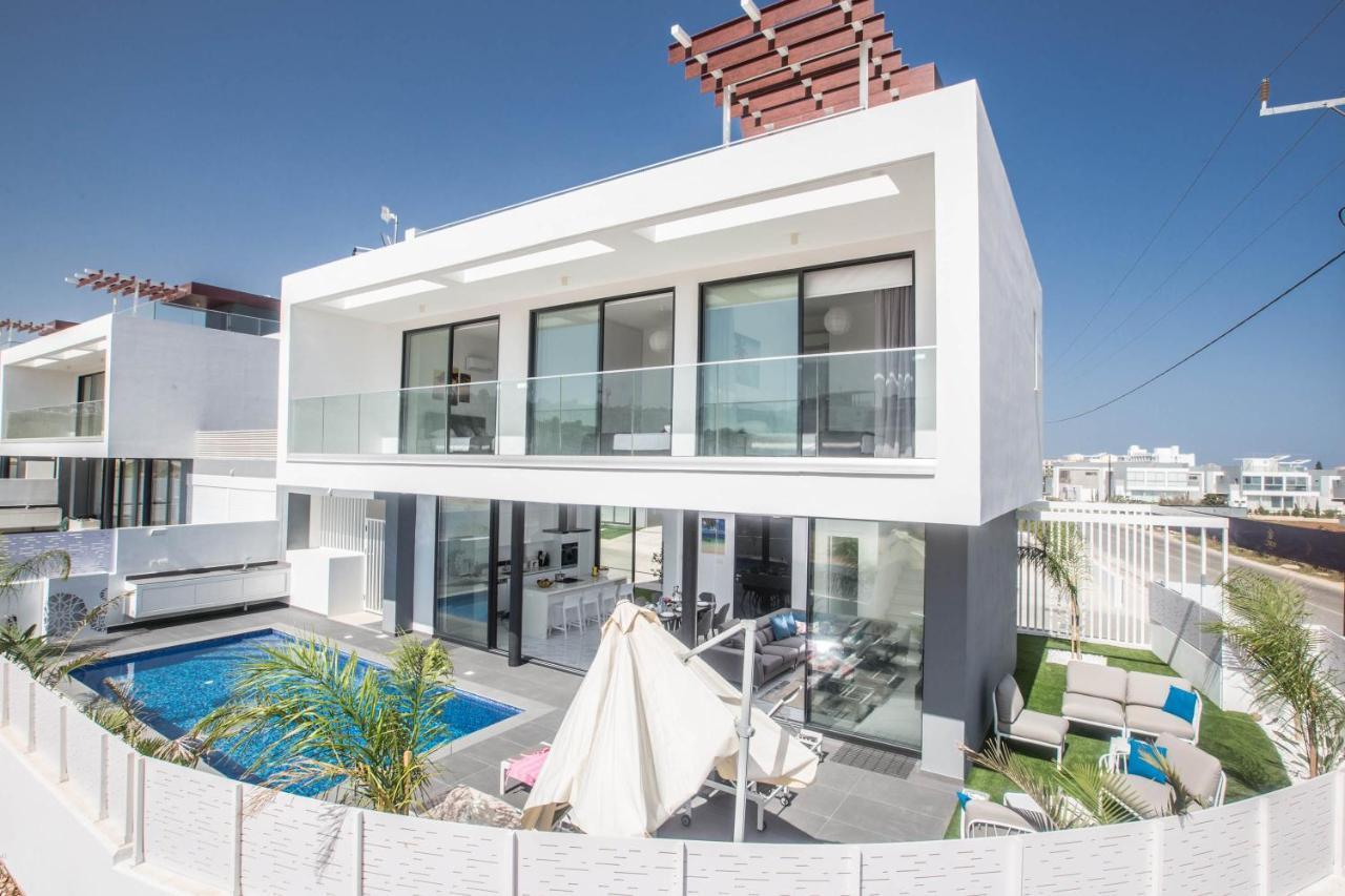 Anassa Seaview - Stunning Panoramic Views Villa *