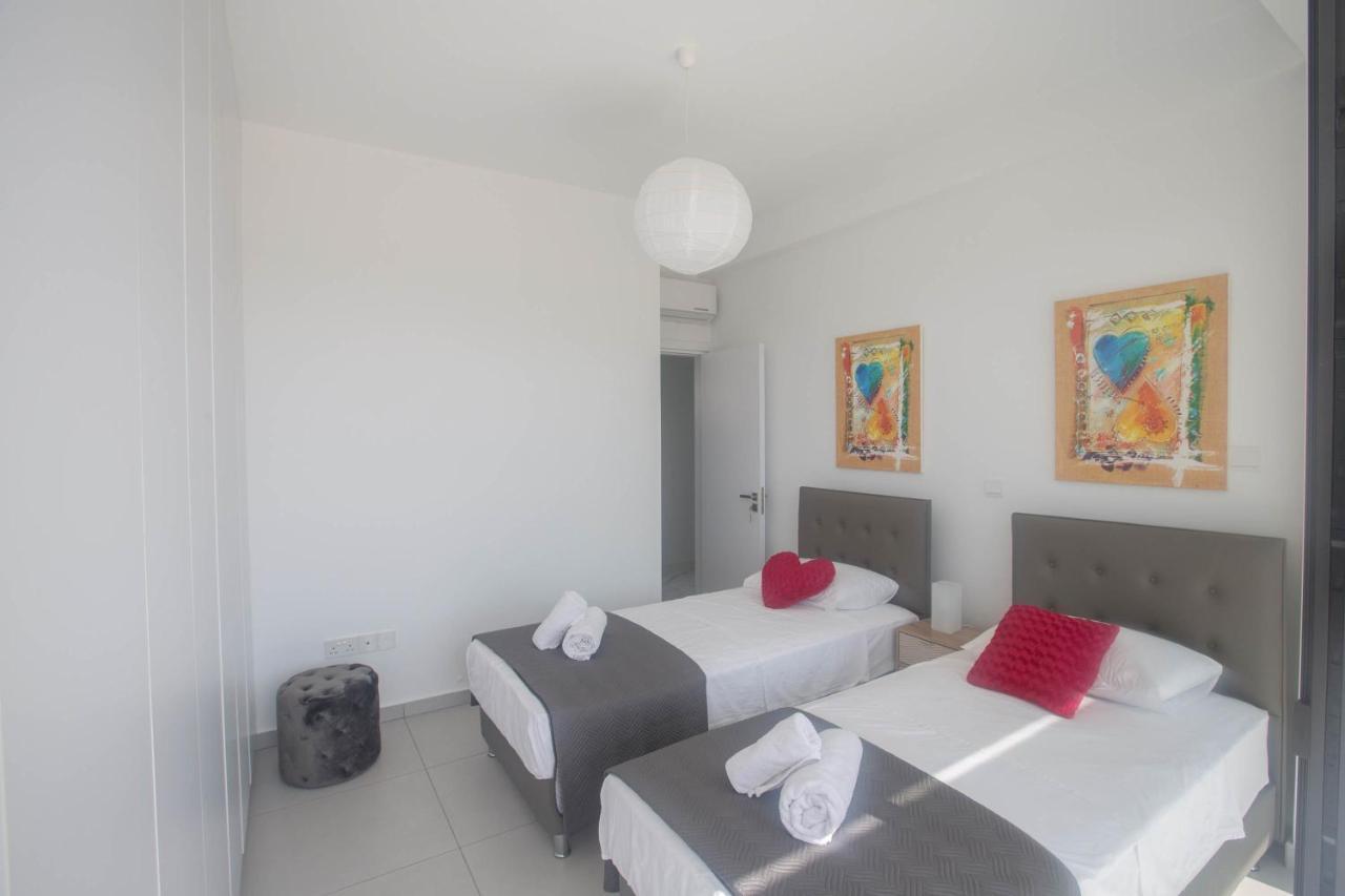 Villa Anassa Seaview - Stunning Panoramic Views Protaras