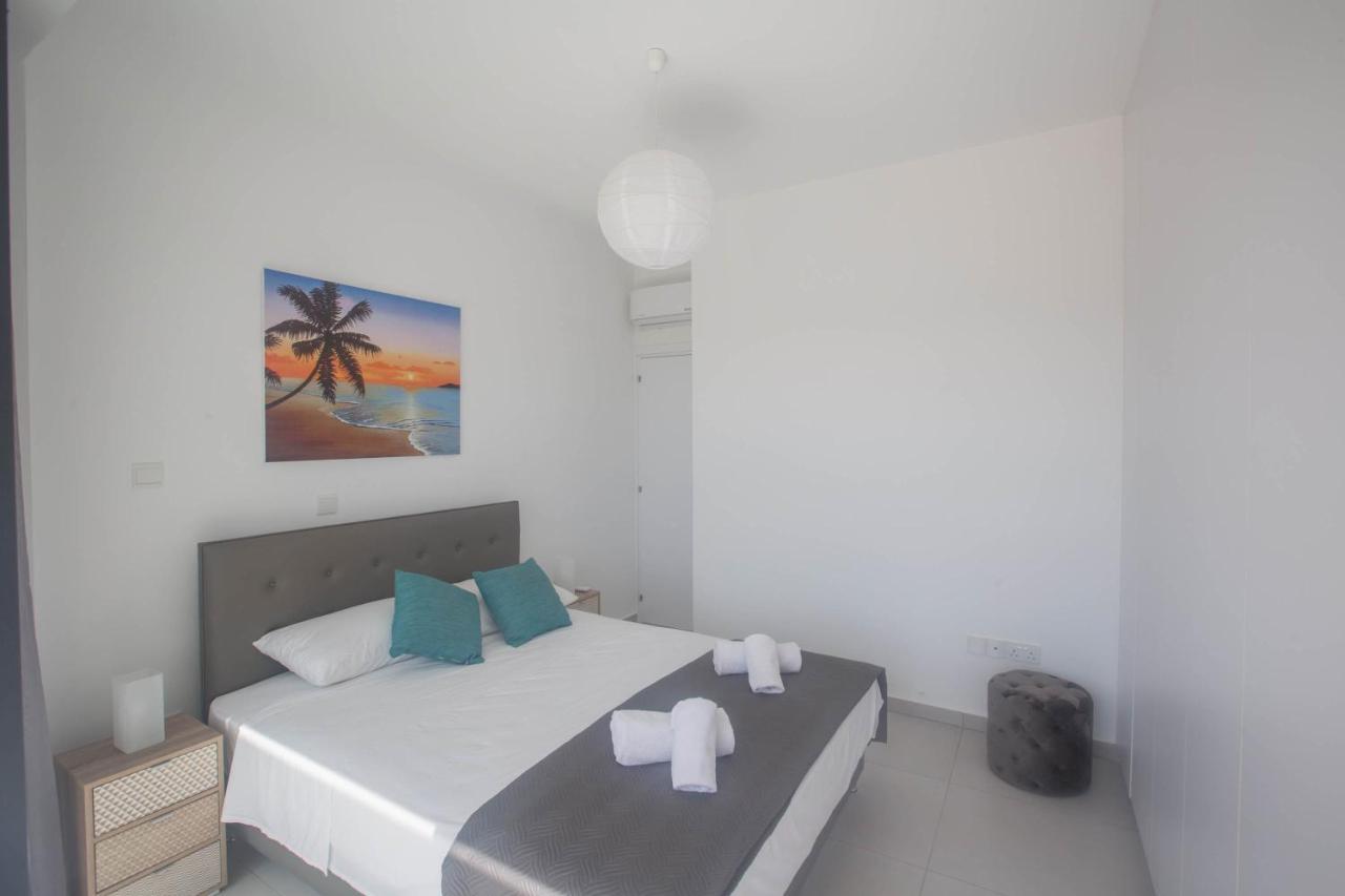 Anassa Seaview - Stunning Panoramic Views Villa