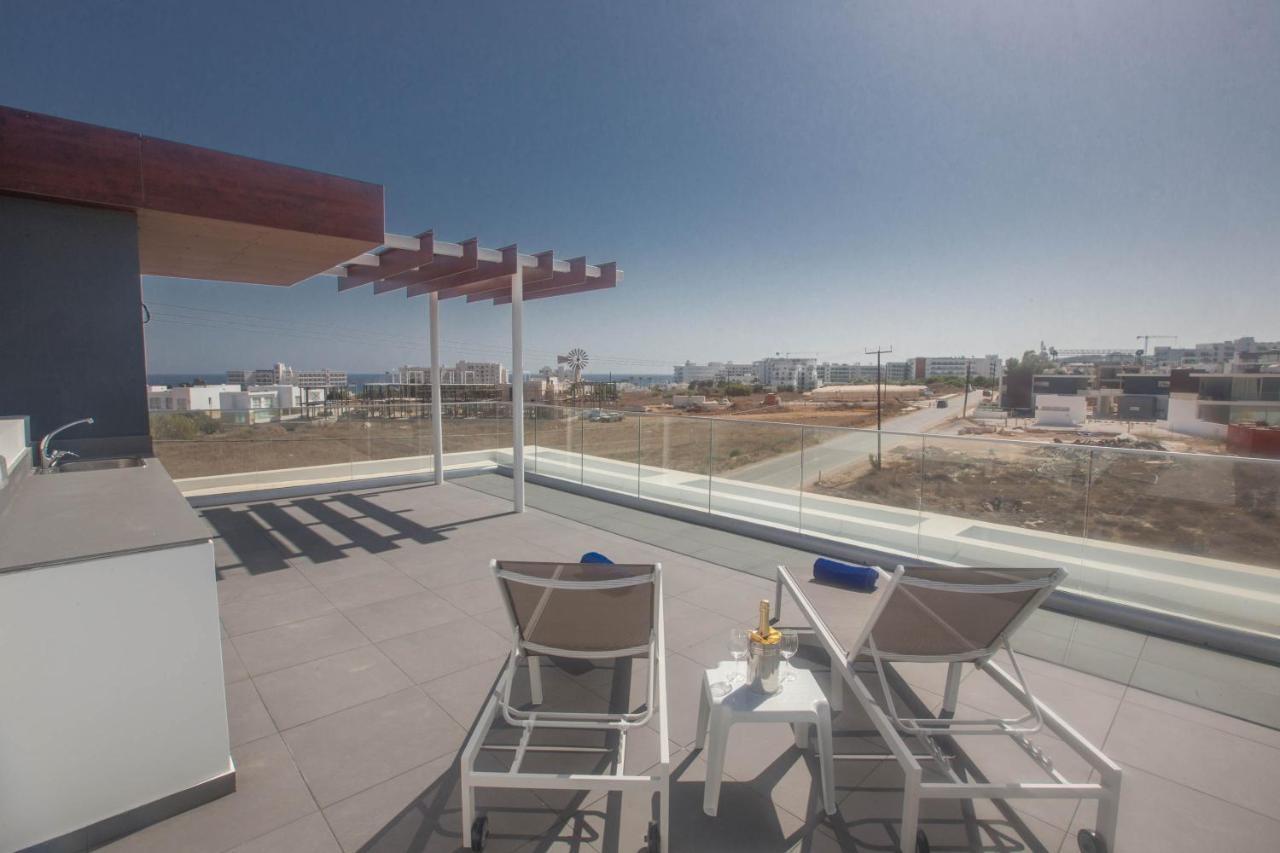 Anassa Seaview - Stunning Panoramic Views Villa *