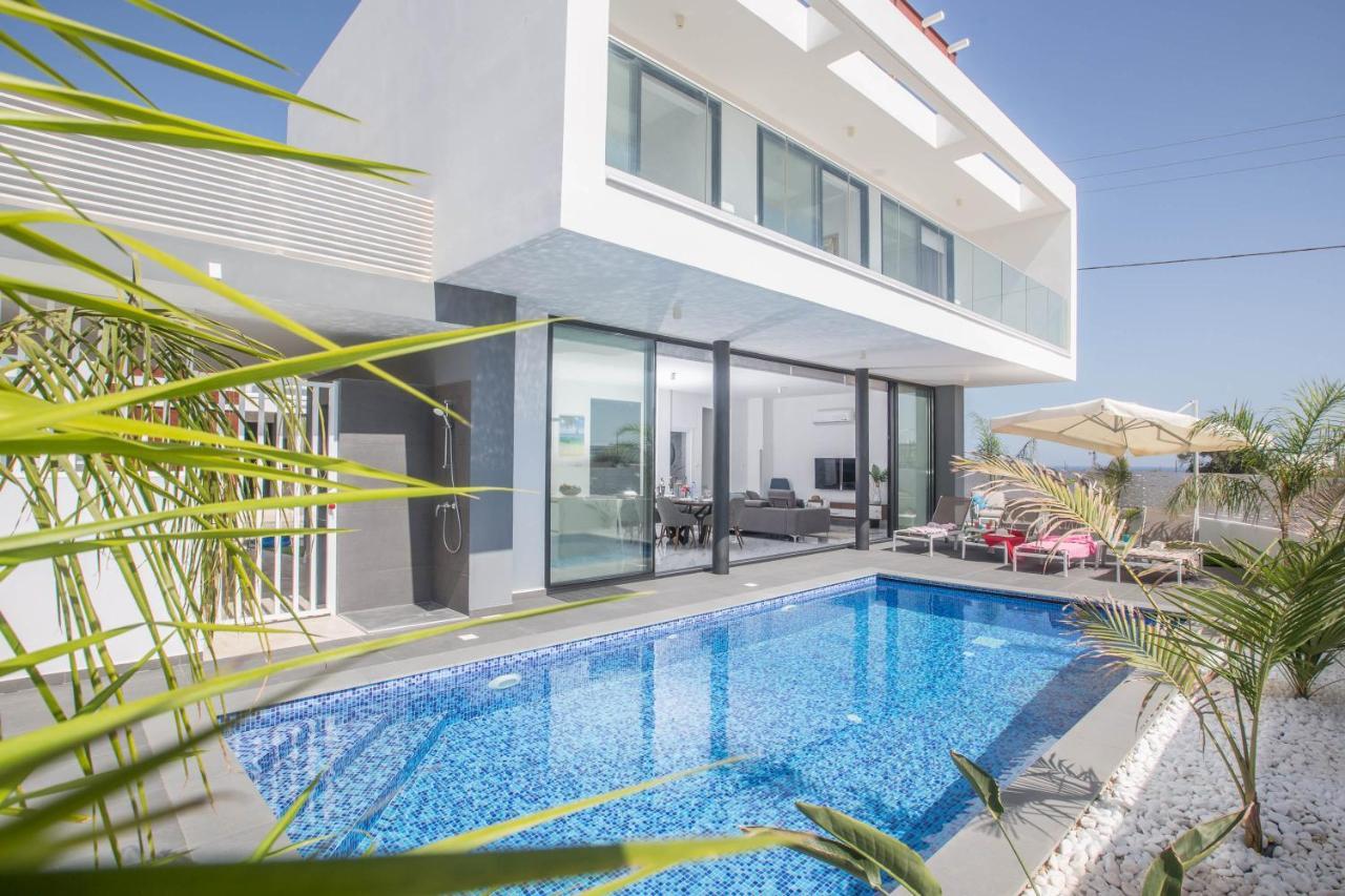 Villa Anassa Seaview - Stunning Panoramic Views *