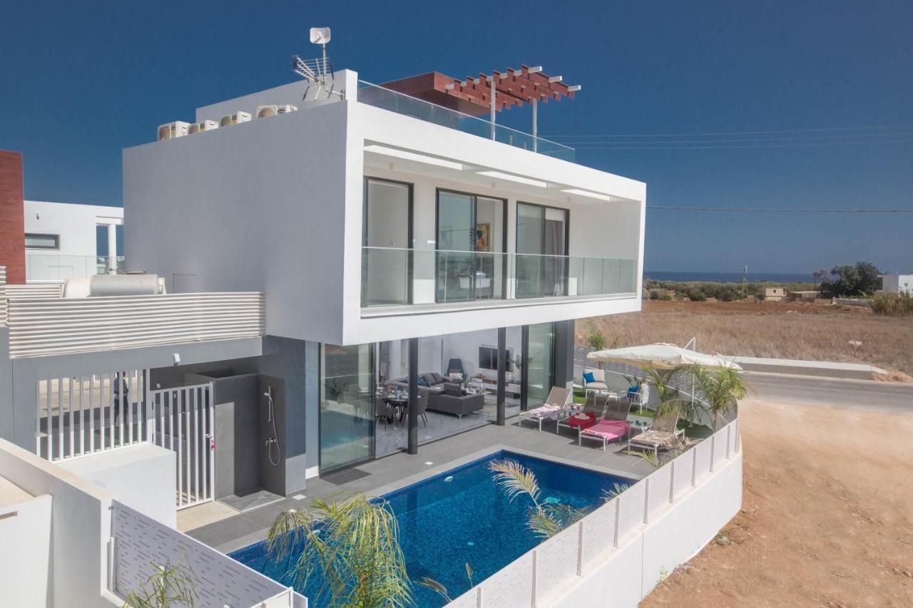 Anassa Seaview - Stunning Panoramic Views Villa Protaras