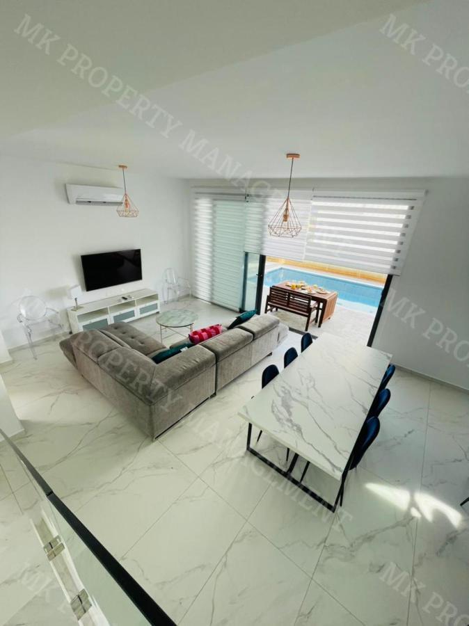 Villa By The Natalya Protaras