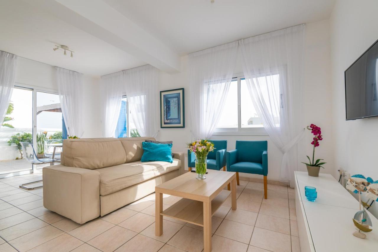 Villa Narcissos Bay View Protaras
