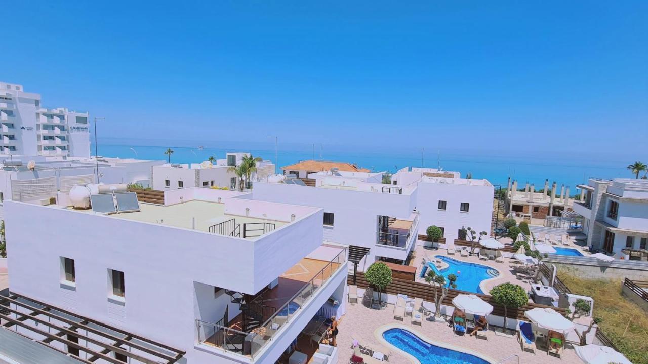 Sunrise Beach Apts. Protaras