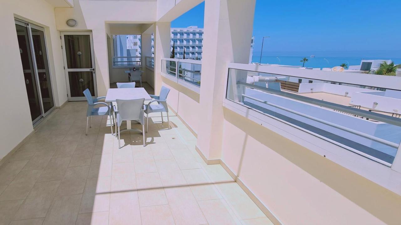 Sunrise Beach Apts. Protaras