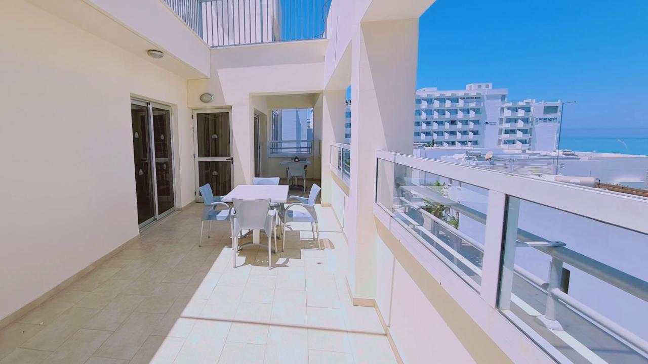 Sunrise Beach Apts. Apartment Protaras