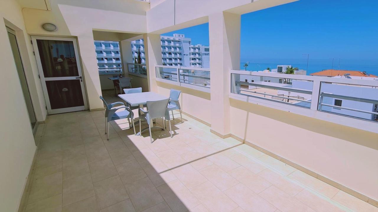 Sunrise Beach Apts. Protaras