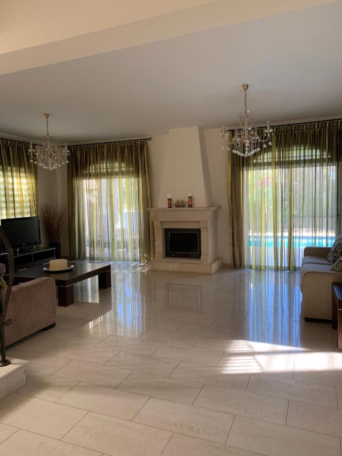 In Villa