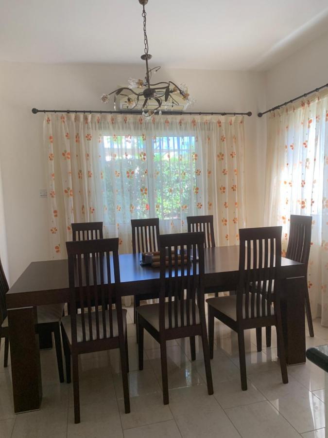 In Villa