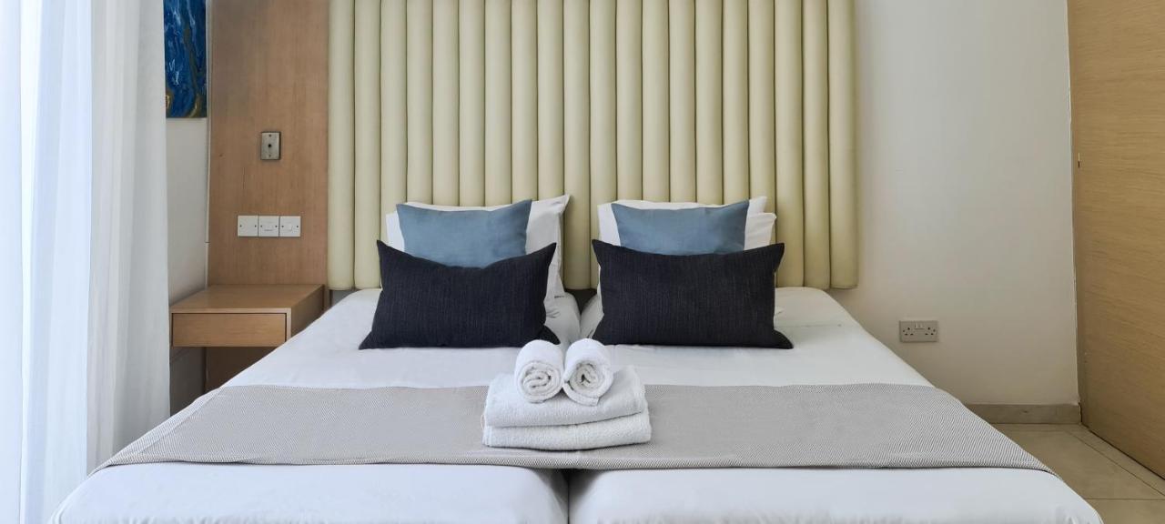 Phaedrus Living: Seafront Luxury Flat Pallini Court 113 * Protaras