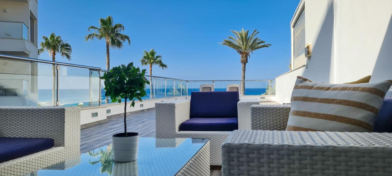 Apartment Phaedrus Living: Seafront Luxury Flat Pallini Court 113