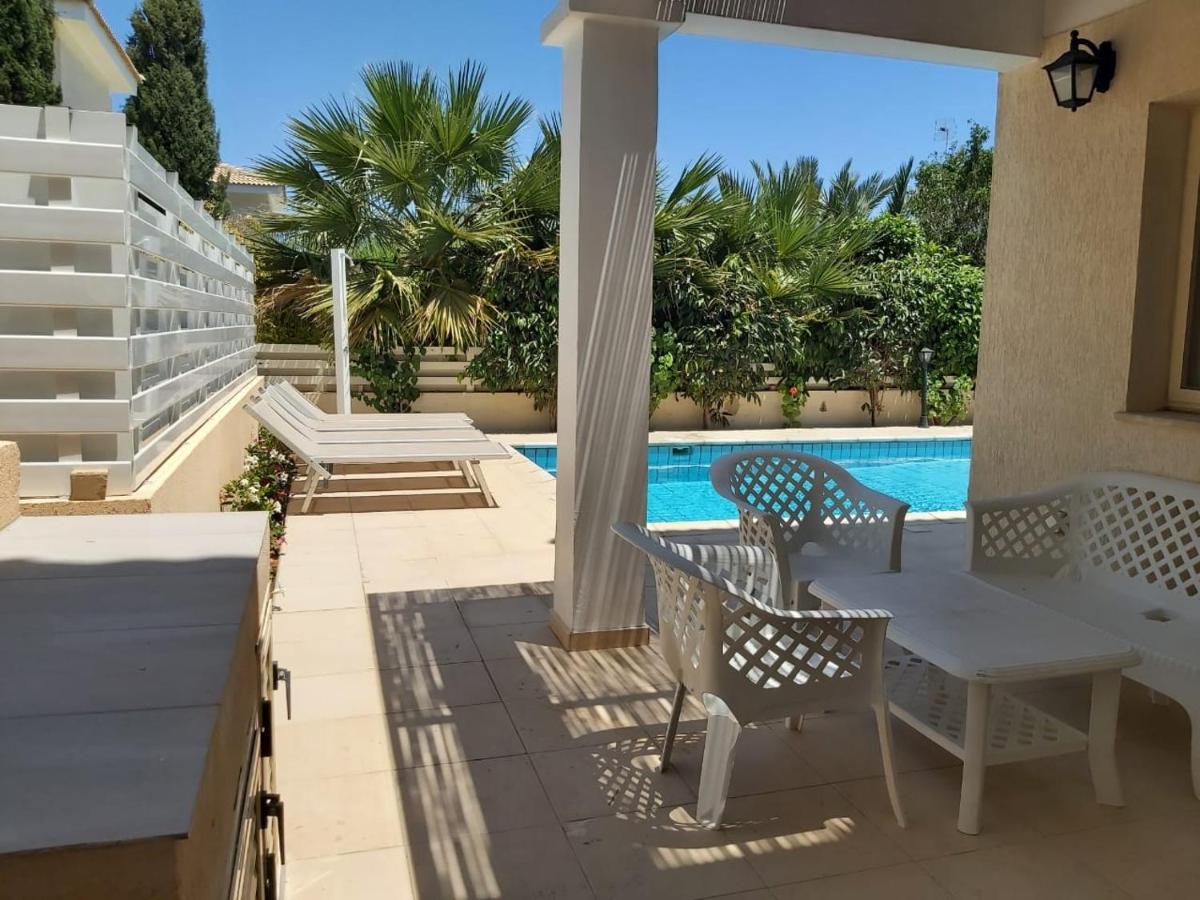 Villa Anthorina 18 Protaras
