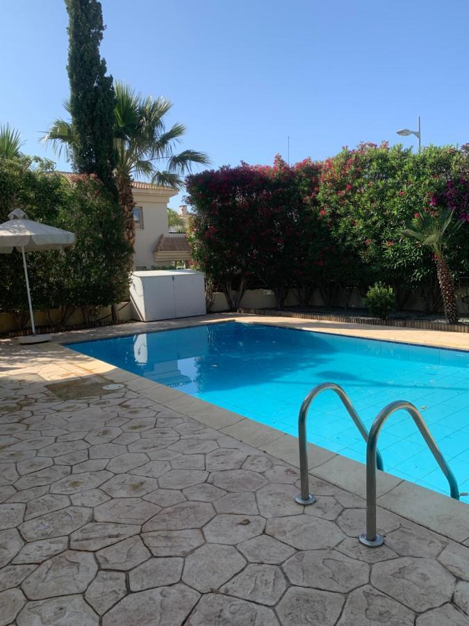 In Villa