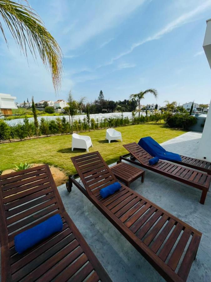 Villa By The Natalya Protaras