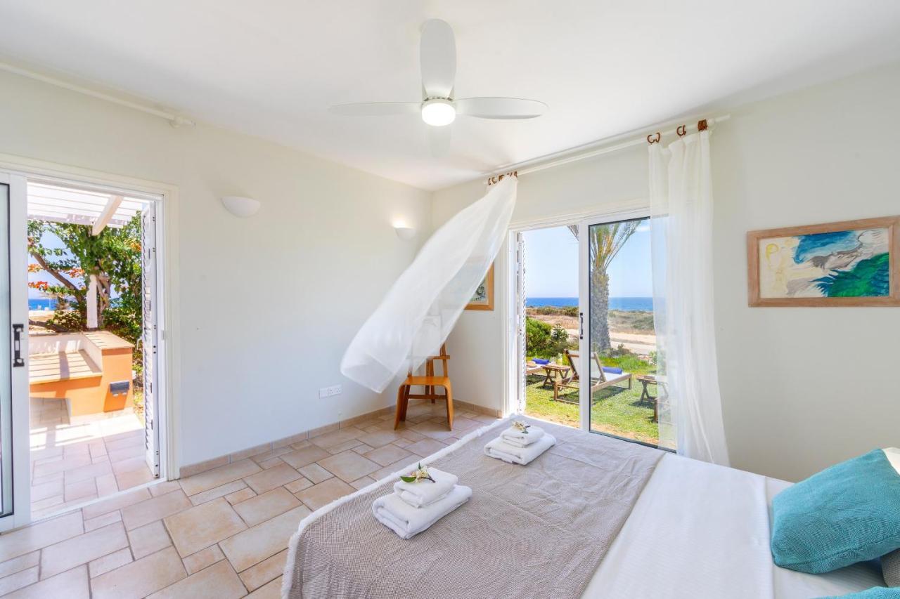 Seafront Violetta Villa Protaras
