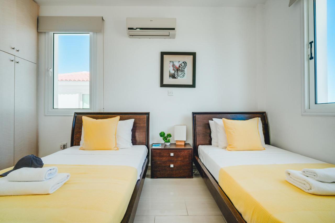 Villa Seaview Protaras