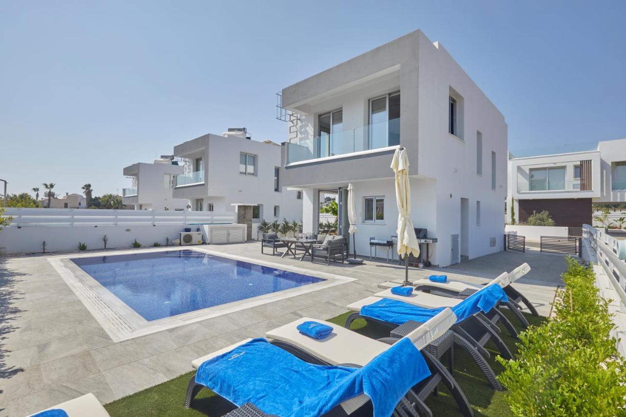 Villa Pearl Ekaterina Protaras