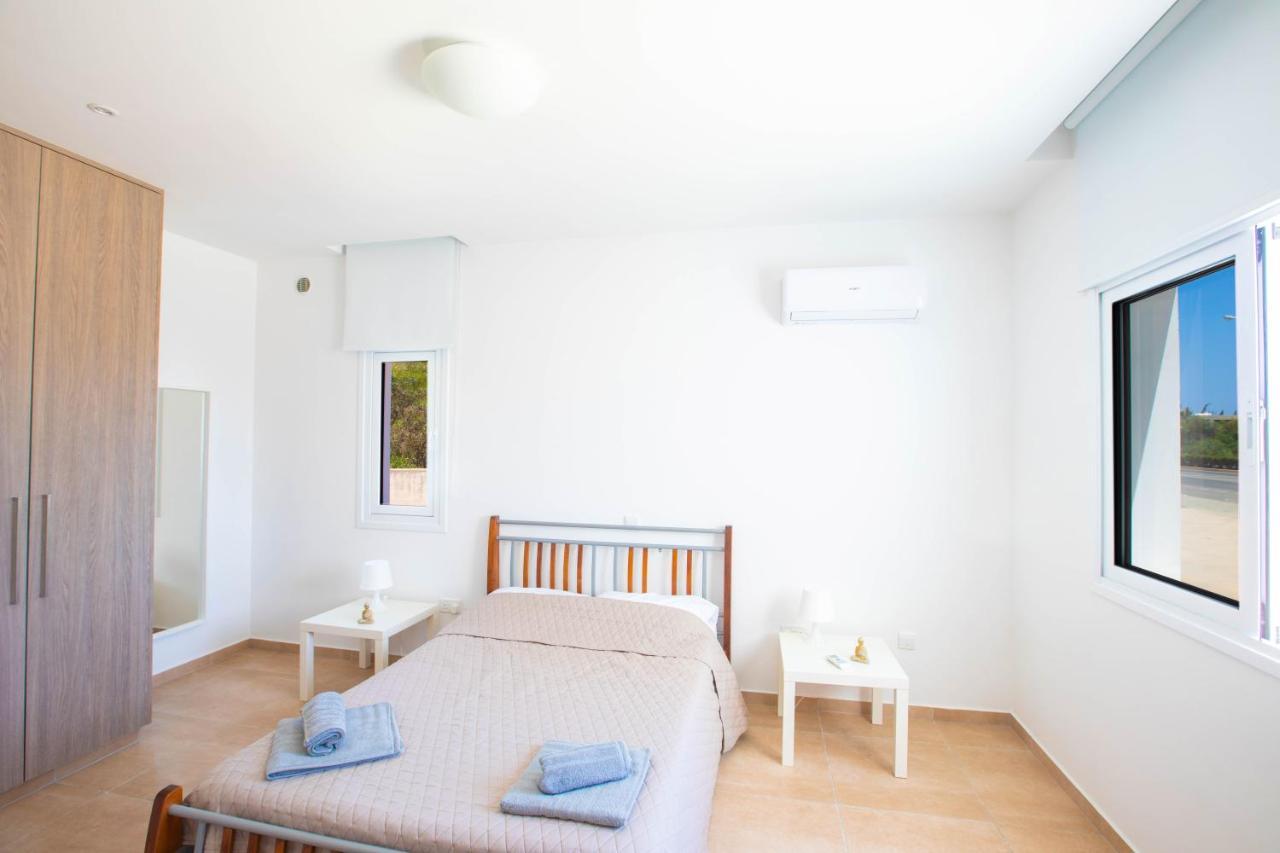 Panayia Sea View Apts