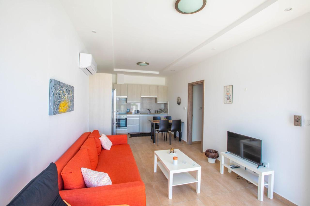 Panayia Sea View Apts Apartment