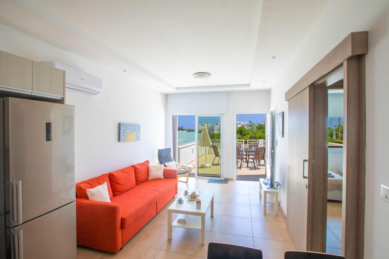 Apartment Panayia Sea View Apts *