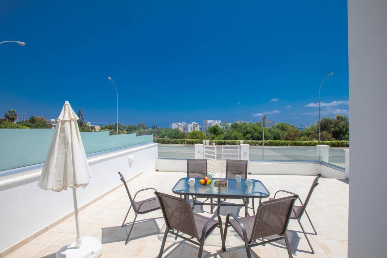 Panayia Sea View Apts * Protaras