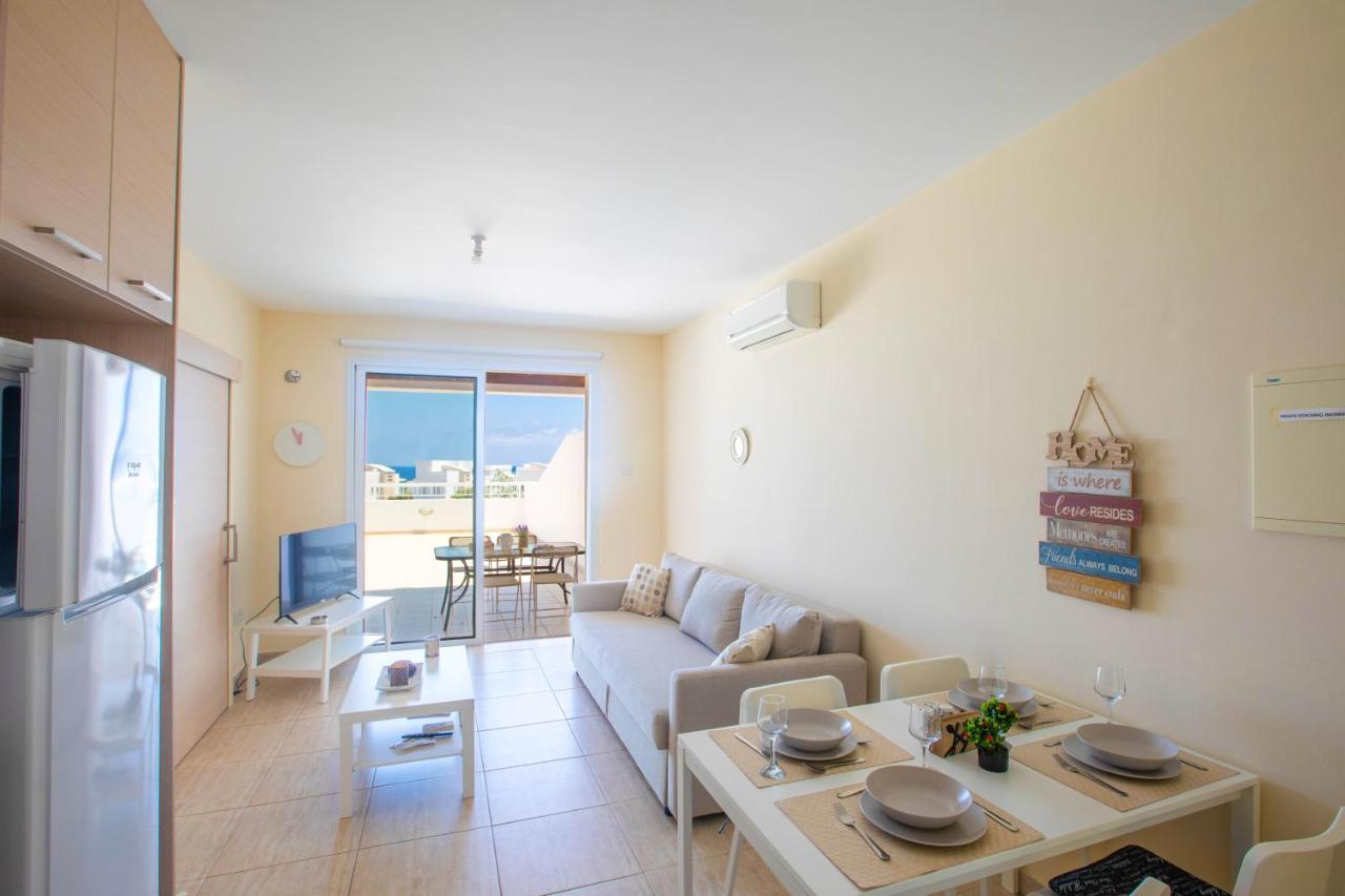 Apartment Panayia Sea View Apts Protaras