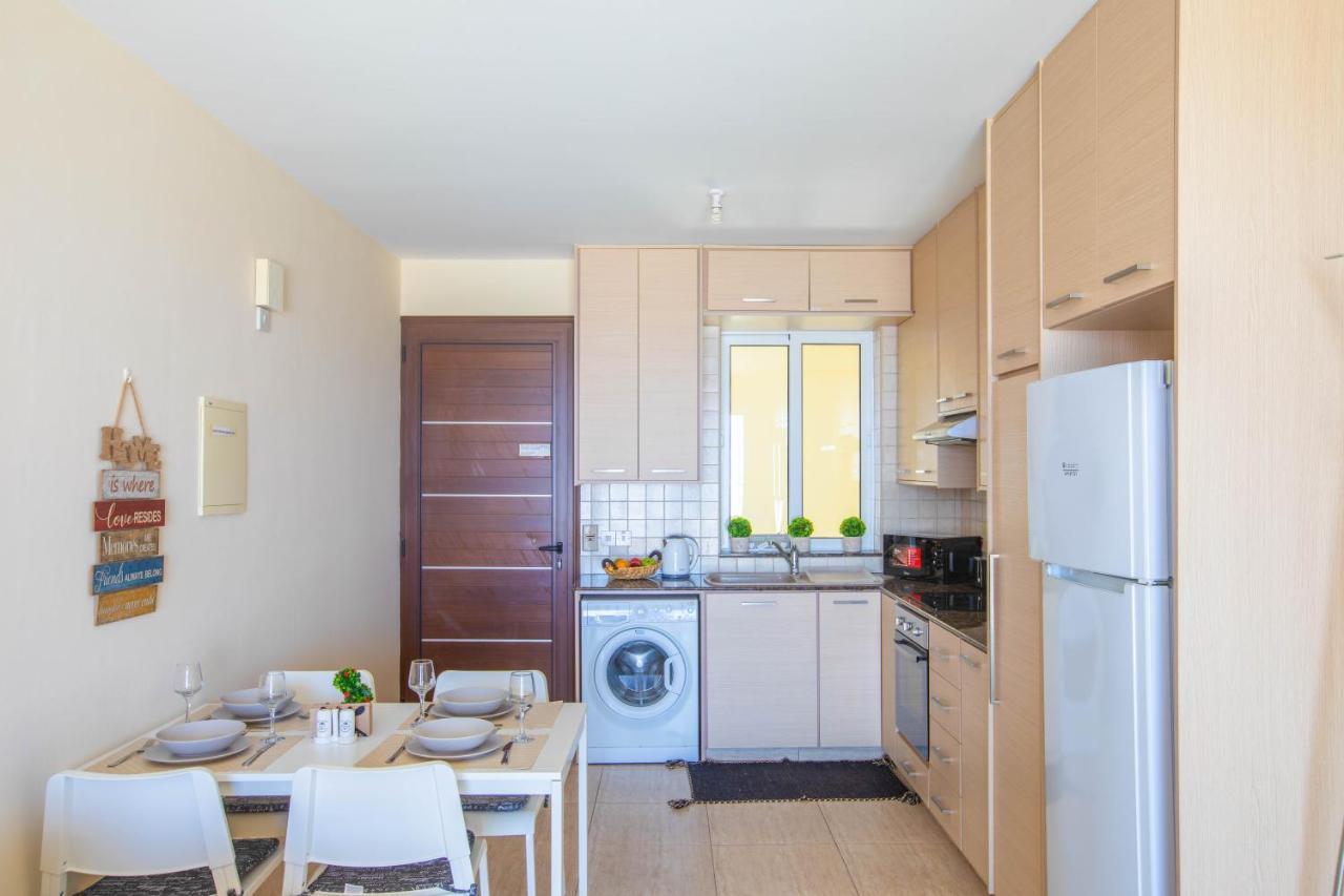 Panayia Sea View Apts Protaras