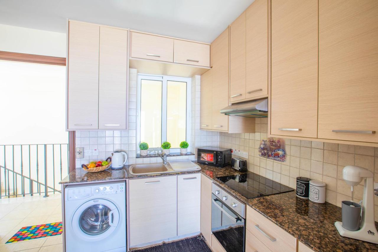Apartment Panayia Sea View Apts