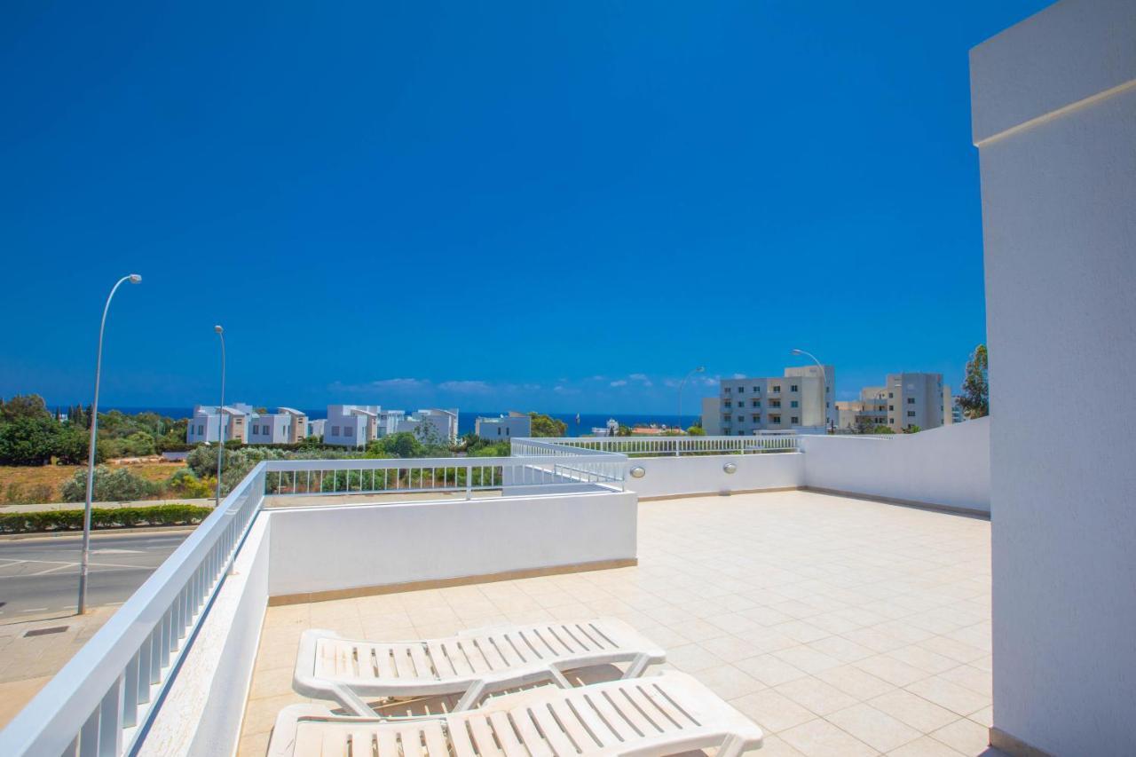 Panayia Sea View Apts