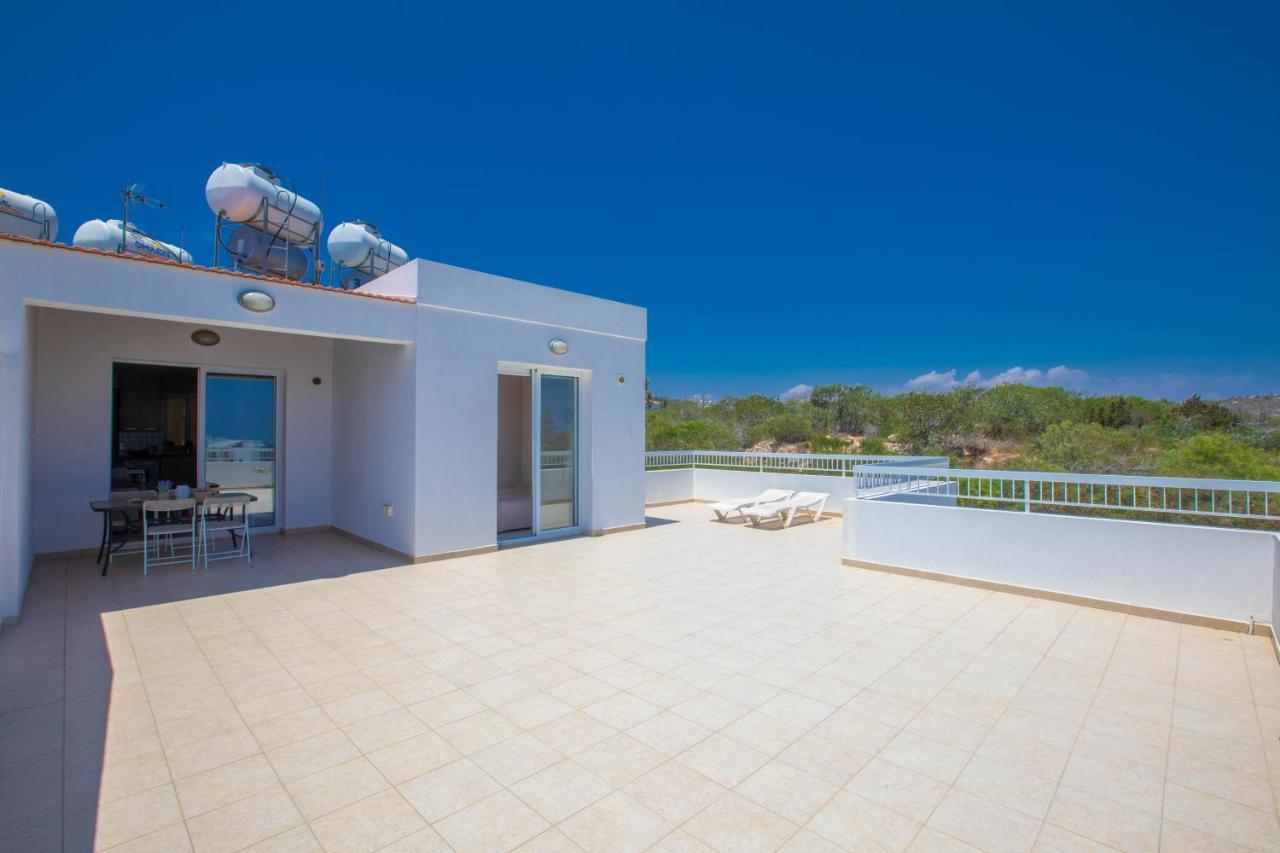 Apartment Panayia Sea View Apts Protaras