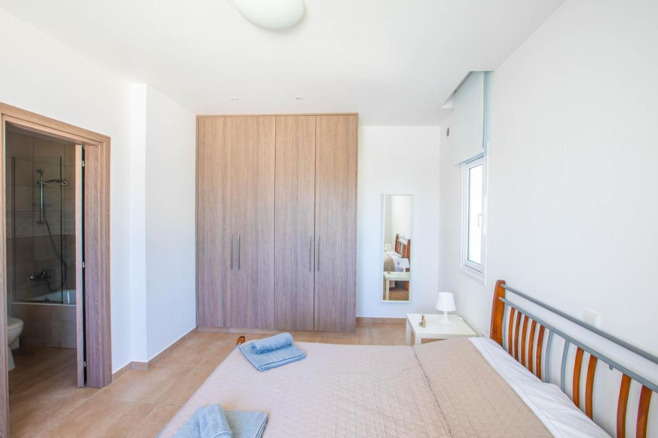 Panayia Sea View Apts * Protaras