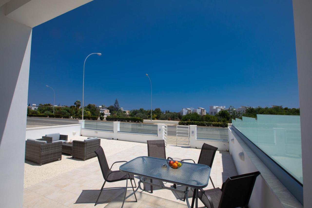 Apartment Panayia Sea View Apts