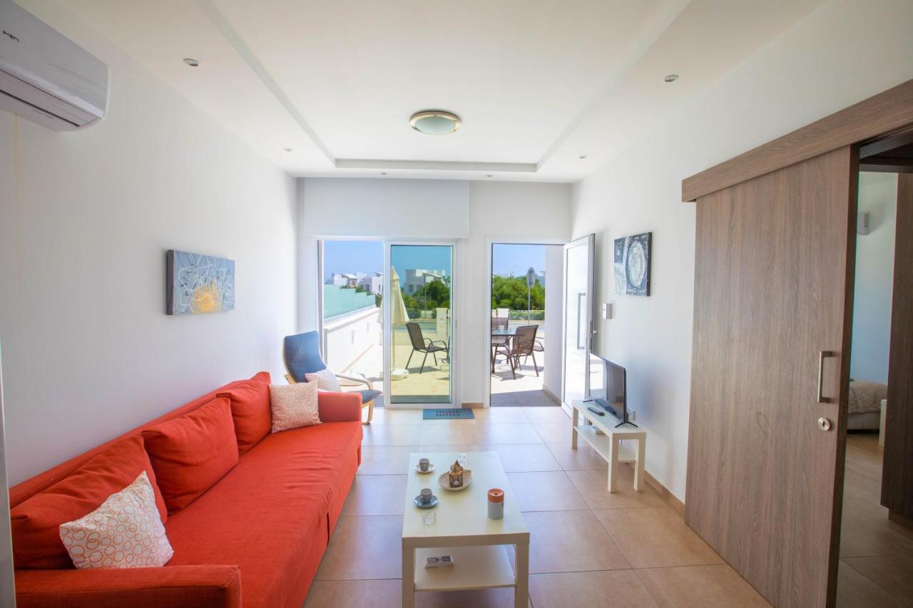 Panayia Sea View Apts Apartment Protaras