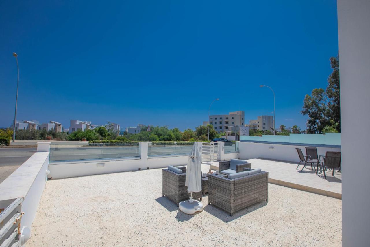 Panayia Sea View Apts * Protaras