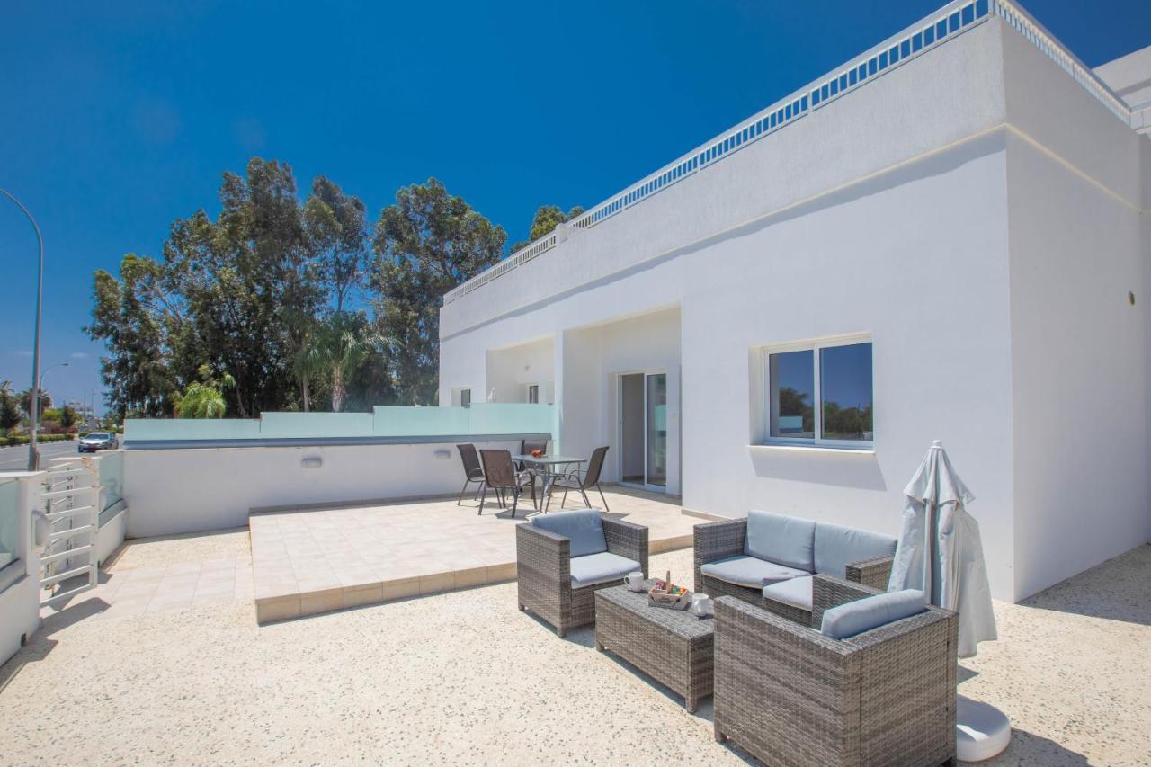 Panayia Sea View Apts * Protaras