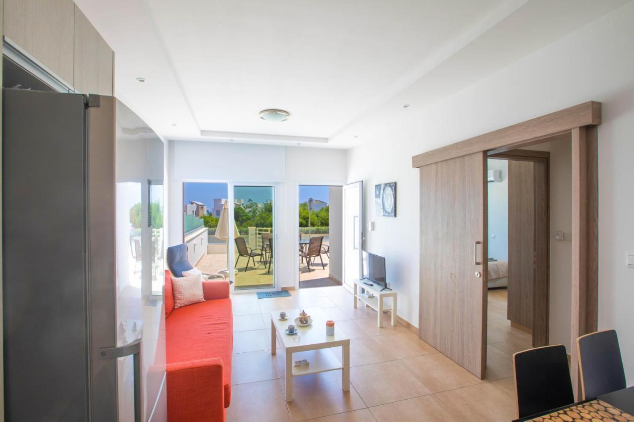 Panayia Sea View Apts Apartment