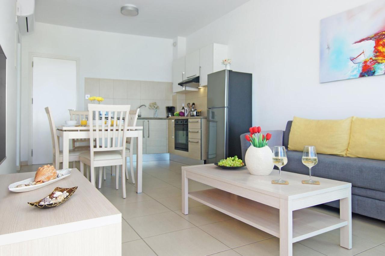 Holiday home Veronica - Coralli Beachfront Protaras