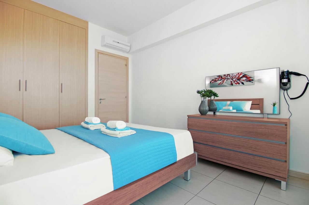 Veronica - Coralli Beachfront Holiday home Protaras