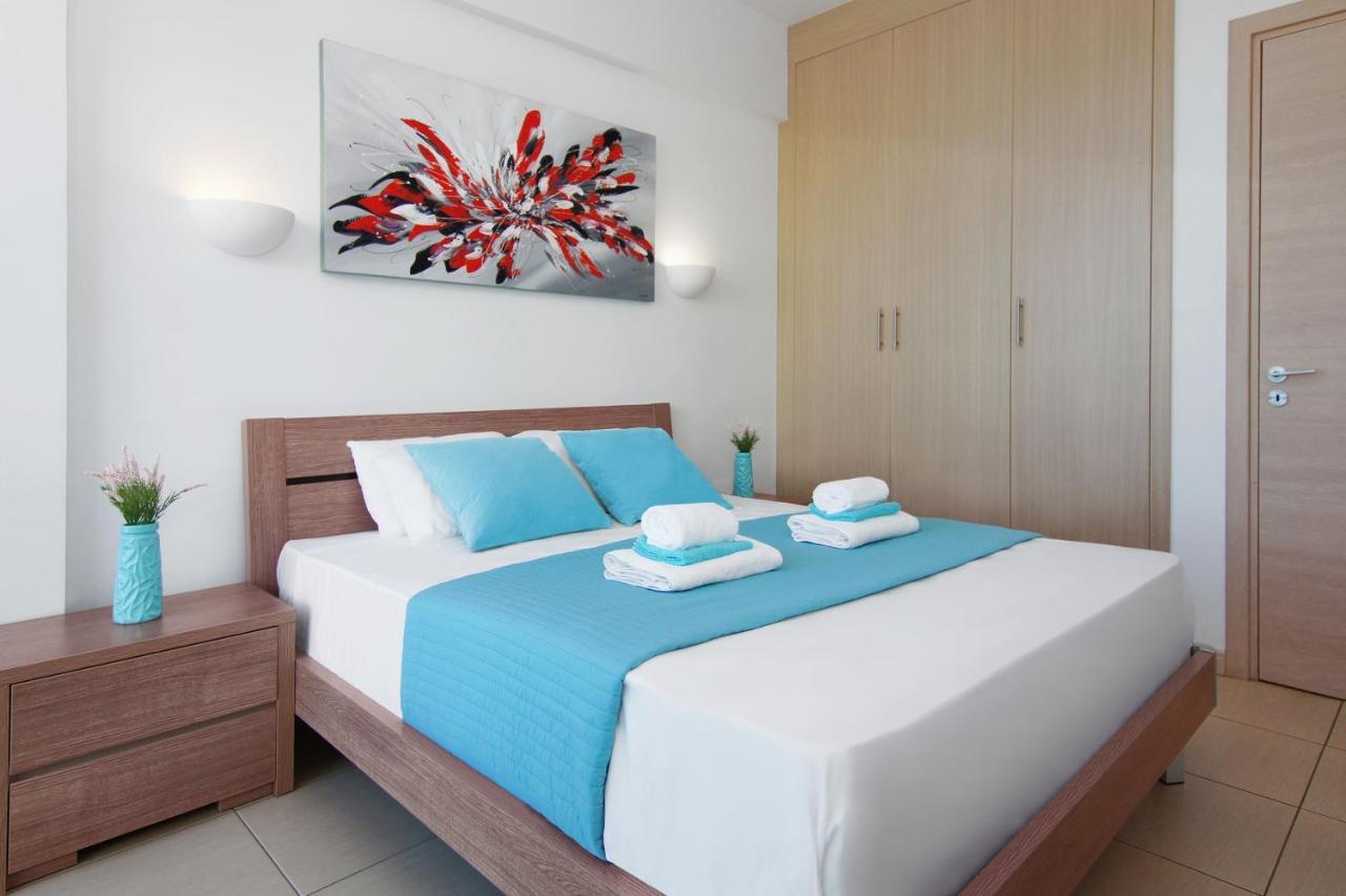 Veronica - Coralli Beachfront Protaras
