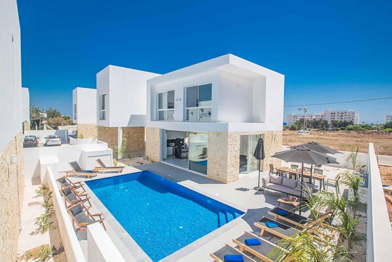 Villa Vie Blue 1 Protaras
