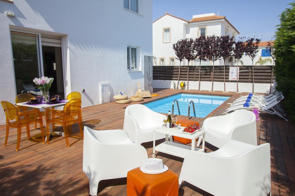 Villa Chateau Blanc *