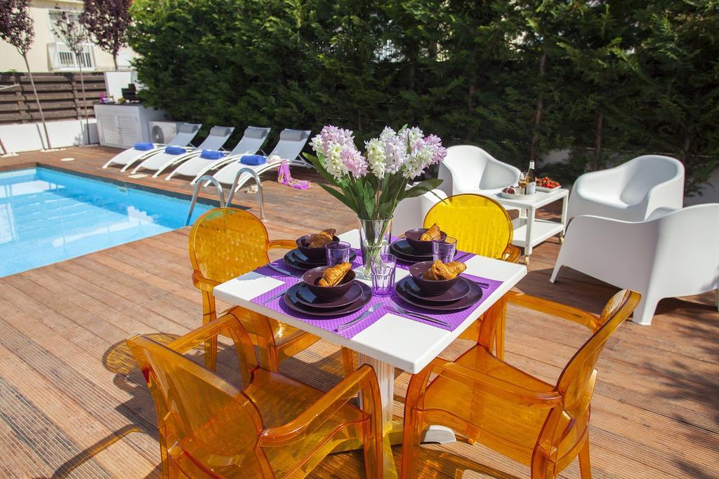 Villa Chateau Blanc Protaras