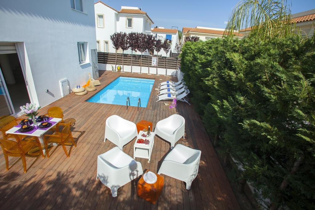 Chateau Blanc Villa Protaras